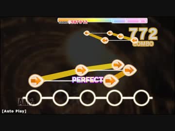CITRUS MONSTER【デレステ創作譜面】