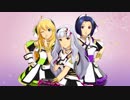 アイマスSS 「M@STERPIECE」 貴音・美希・あずさ