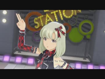 アイマスSS 詩花ソロ オーバーマスター 1080p