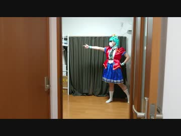 【コスプレで】Princess Be Ambitious!!【踊ってみた】