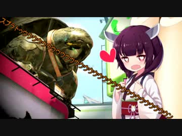 【VOICEROID実況】マニューバー三銃士　part1【Splatoon2】