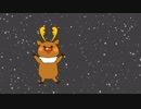 【鏡音リン・レン】赤っ鼻の歌麿呂【クリスマスソング】