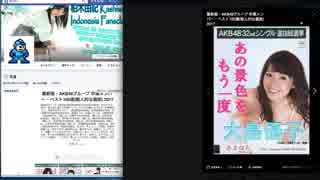 [実況]  最新版AKB48グループ・卒業メンバーベスト100選