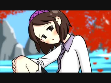 【東方】甘えんぼ八橋【手書き】