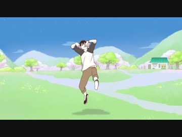 【手描き鬼徹】桃.源.郷.で.月.見.夜.ラ.ビ.ッ.ト.踊.っ.て.み.た【トレス】