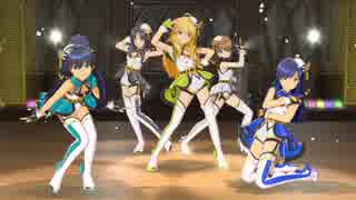 【SSNPV】 美希･千早･響･雪歩･真　THE IDOLM@STER 2nd-mix