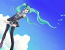 『 Miracle Flight 』【vocaloid2】【初音ミク】【オリジナル曲】