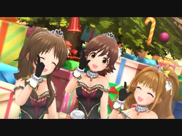 【ポジティブパッション】 冬空プレシャス 【デレステMV】