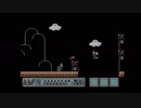 上司と部下で名作マリオ３を実況プレイ！パート３０（W8－３）