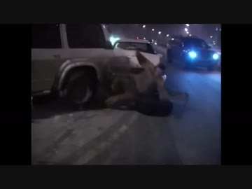 【ドラレコ】2017年　世界の交通事情16【ビデオショック】