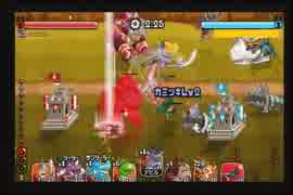 城ドラ  リーグ戦  3-1