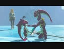 ▲ゼルダの伝説ブレスオブザワイルド・英傑たちの詩【実況】８