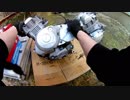 【XTZ125】バイク壊れたから直してみる～エンジン交換前編～【part4】