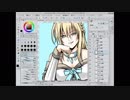 【艦これ】悪(ワル)スパイト メイキング(2/2)