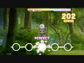 【デレステ創作譜面】つゆだま（PRO）【Dynamix】