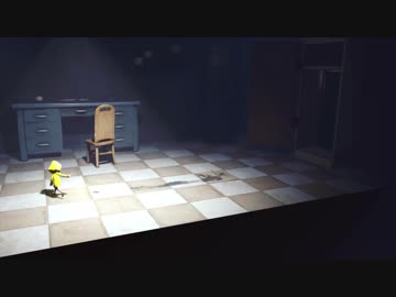 【Little Nightmares】やります Part3【実況】
