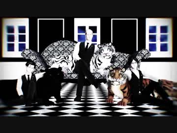 【進撃のＭＭＤ】兵長と団長とハンジさんで虎視眈々【兵長誕2017】