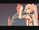 〔MMDゆゆゆ〕結城友奈で桃源恋歌