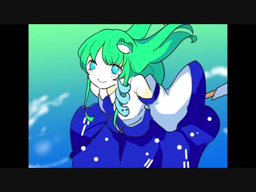 【東方自作アレンジ】少女が見た日本の原風景