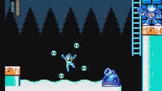 【TAS】 ロックマン4MI 