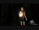 【実況】バイオハザード4を女2人が超ビビりながらプレイpart18