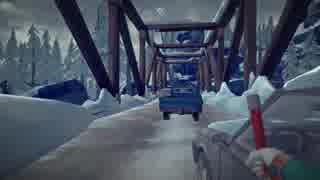 【Thelongdark】物資モリモリ(予定)ミルトン生活part.10