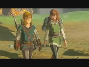 ブレワイぺろぺろ part6【ブレスオブザワイルド】