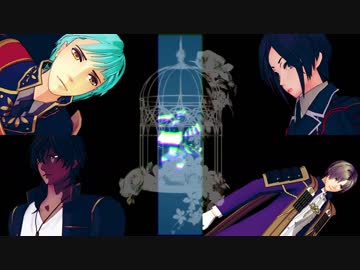 【MMD刀剣乱舞】スーサイドパレヱド【一・薬・倶・長＋(小)】1080p