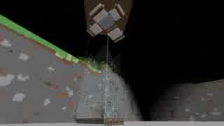 作業厨見習いのマインクラフト #1(8)　湧き潰し100％のウィッチTT　