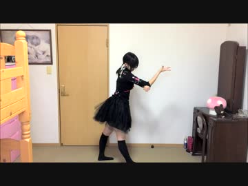 【にこ】桃源恋歌 踊ってみた(一発撮り)