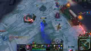 【LOL】シンジドvsイレリア Plat