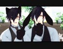 【MMD刀剣乱舞】Lips Are Movin【sam式燭台切光忠】