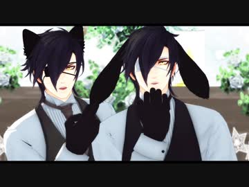 【MMD刀剣乱舞】Lips Are Movin【sam式燭台切光忠】