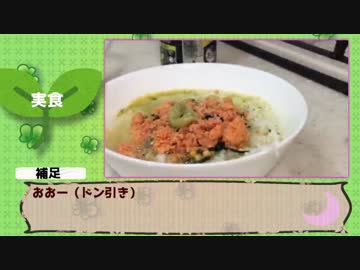 【ニコめし】ストロングゼロ茶漬け作ってみた！