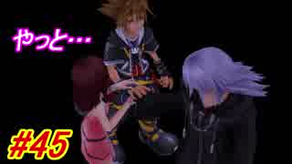 【立て続けにプレイ】キングダムハーツ2 Part45