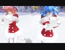 【東方ＭＭＤ】サンタ華扇＆サンタ娘々　de　Girls(1080Pテスト）