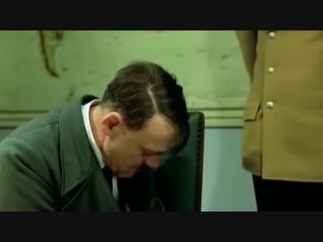 総統閣下は弐寺の動画について報告があるようです