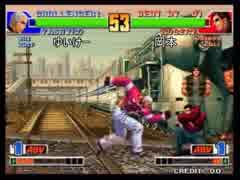 【KOF98】第56回コーハツ録画対戦会 その2