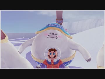 【実況】舐め回すように探索する『スーパーマリオオデッセイ』#29