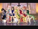 【MMD】1080p テスト動画 Tdaチャイナで被害妄想携帯女子　
