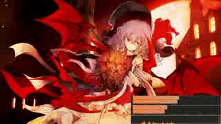 [東方] - Septette for the Dead Princess (calm/ambient remix)