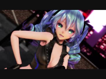 【MMD】ミク・ルカさんでLove Me If You Can【1080p?】