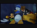 【縛りプレイ】キングダムハーツHD2.5リミックス　Part26