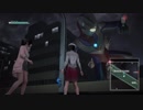 【実況】女二人、街を駆ける -巨影都市- #12