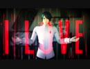 [MMDペルソナ]P5でURUSaaA愛［ぺごしゅ・明智・祐介］