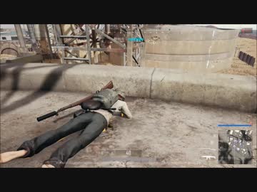 PUBGの新機能リプレイがすごい