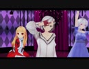 【MMD】ハクレアみつでライアーダンス