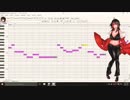 [UTAU test] パンツ脱げるもん [Roo/ルー]