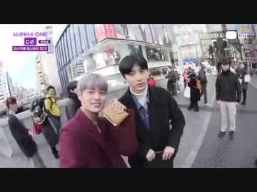 Wanna One Go  171222 EP.7-2