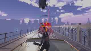 GUNGRAVE VR ステージ2 ノーマル SS